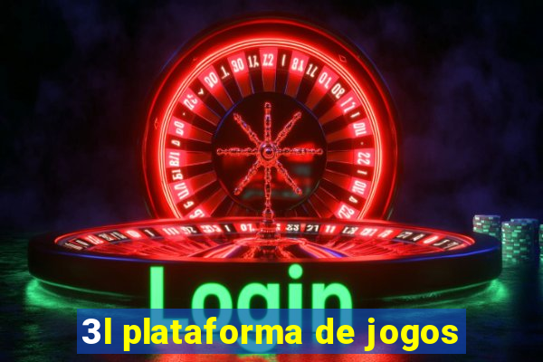 3l plataforma de jogos